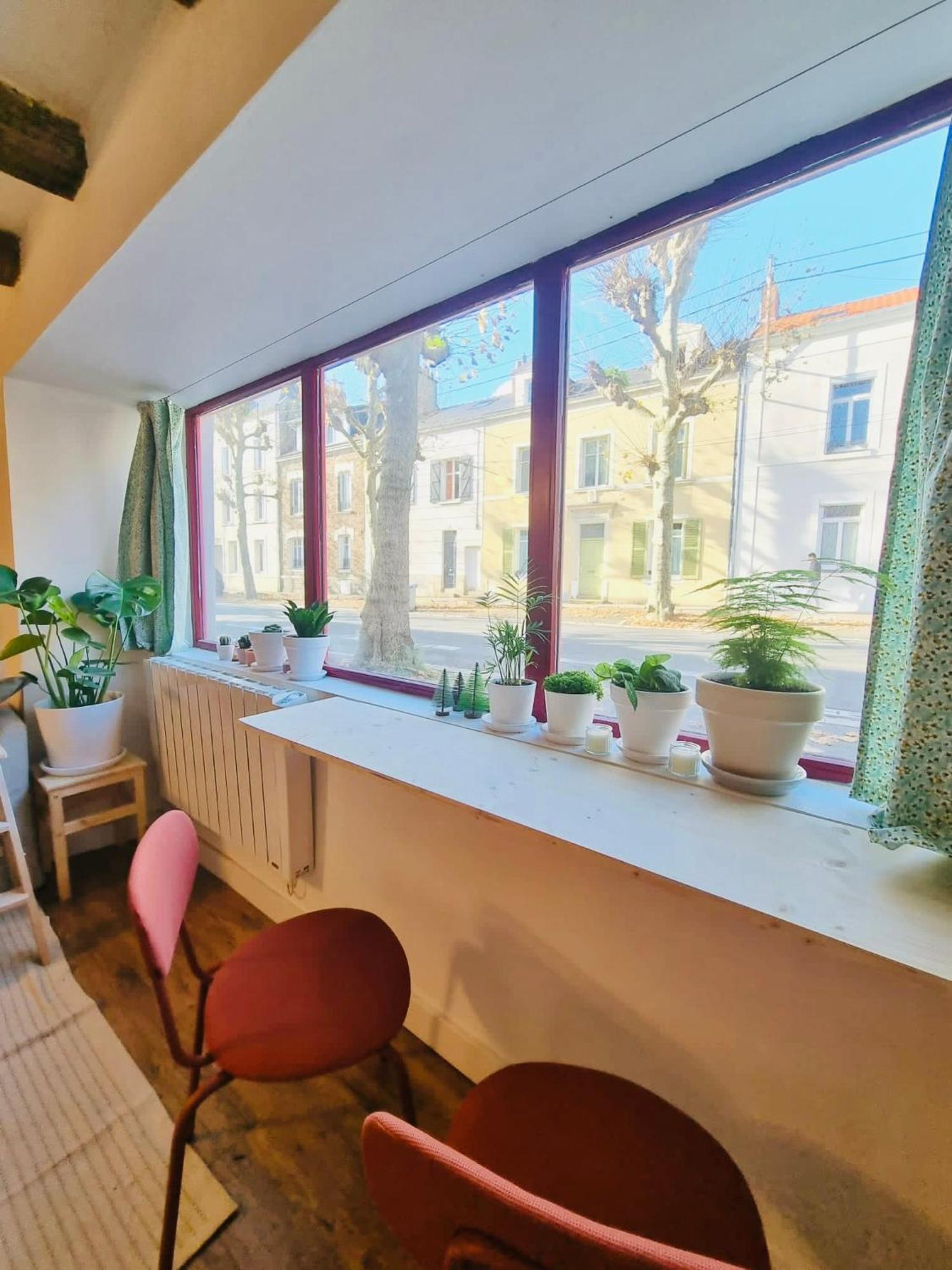 Maison Familiale A 15 Mns Du Centre Ville Nantes Zewnętrze zdjęcie
